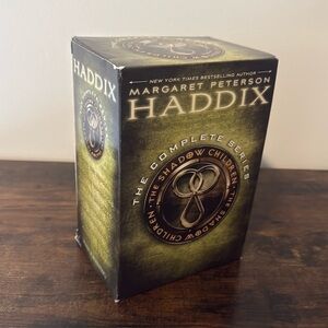 The Shadow Children Margaret Peterson H, the Complete Series Boxed (Paperback)